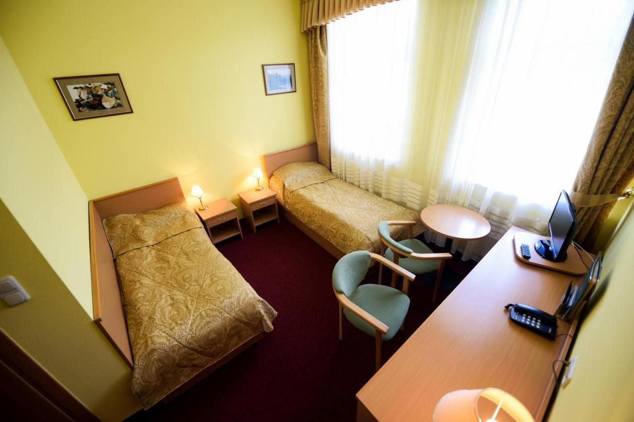 Hotel Zoloto Karpat Stryi Exterior foto
