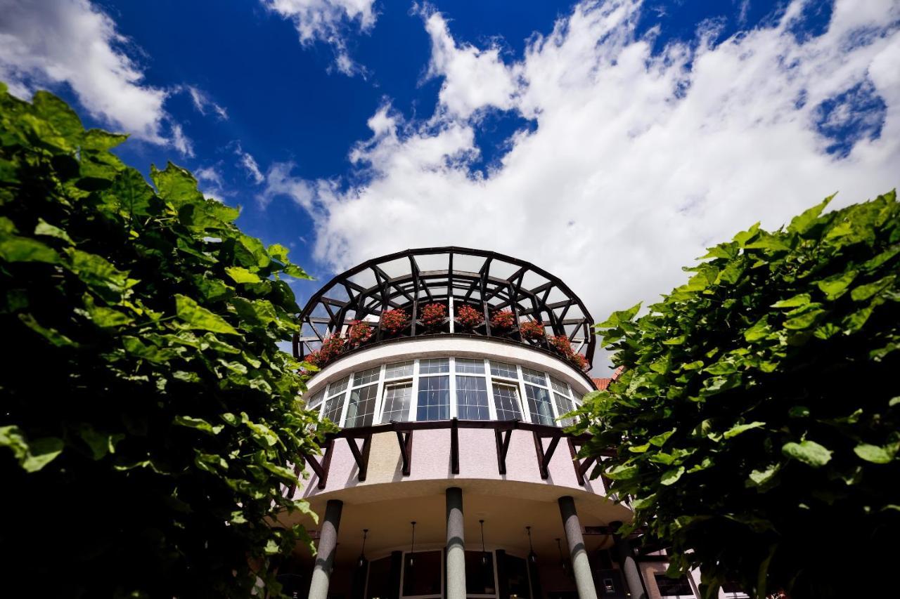 Hotel Zoloto Karpat Stryi Exterior foto
