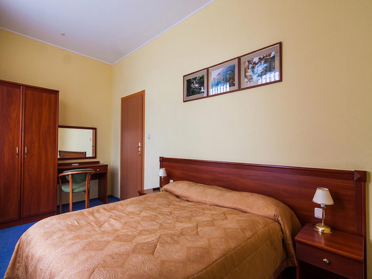 Hotel Zoloto Karpat Stryi Exterior foto