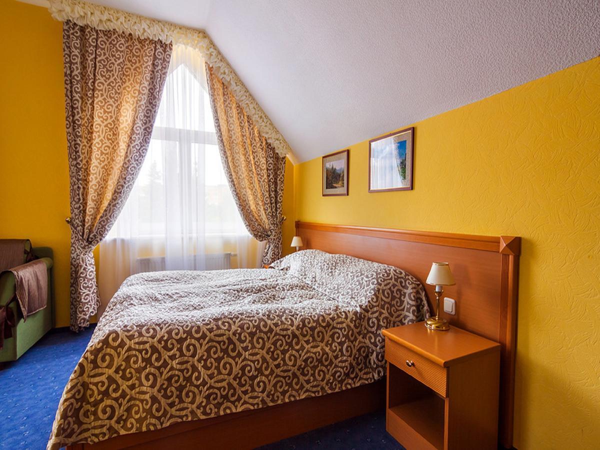 Hotel Zoloto Karpat Stryi Exterior foto